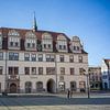 Naumburg - Rathaus am Marktplatz von t.ART