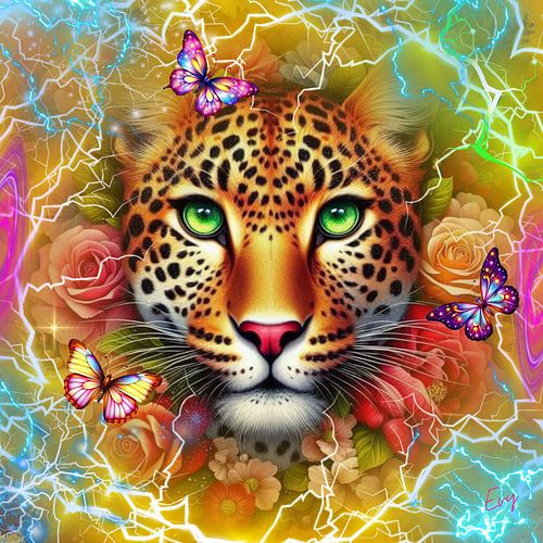 Wild Beauty: A Colourful Symphony