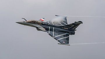 Équipe d'affichage Rafale Solo 2022.