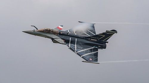 Rafale Solo Display Team 2022.