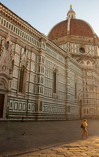 Het meisje van Firenze