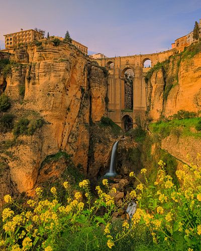Puente Nuevo in Ronda