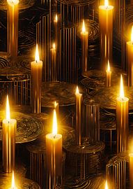 Blockchain Christmas by Truckpowerr