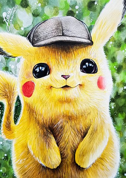 How To Draw Pikachu (Pokemon) | 10 Minute Step By Step Guide – Quickdraw
