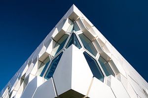 Museum für moderne Architektur auf dem Afsluitdijk