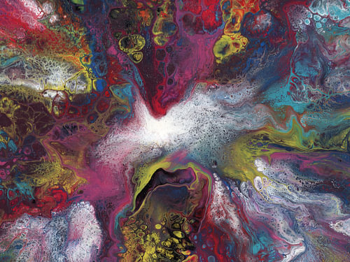 Fluid Art n° 38