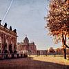 Unterwegs Park Sanssouci, Motiv 2 von zam art