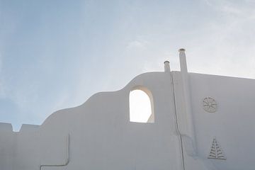 Organische Architektur auf Mykonos