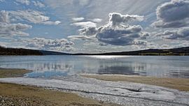Norwegen, Frühling von Michael Schreier