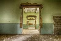 open deur Open door