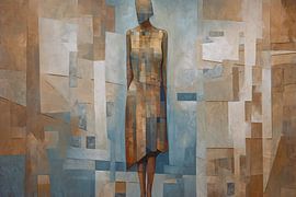 Painting Coolness by ARTEO Paintings