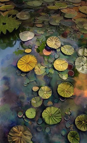 Lily Pads