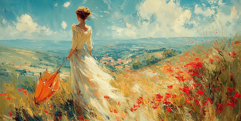 Running Up That Hill no. 2 by Studio BB