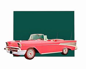 Oldtimer – Chevy Belair