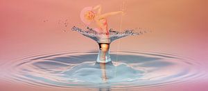 Pin-upgirl Splash von Gisela- Art for You