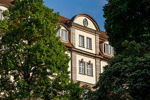 Das Schloss von Rotenburg