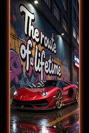 Street Legacy SVJ von John Dan