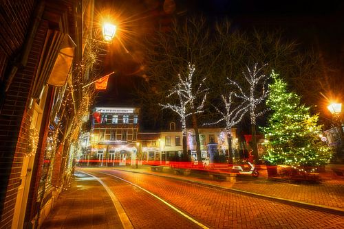 Street in Breda - Netherlands