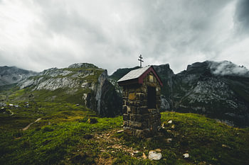 Ebenalp hike