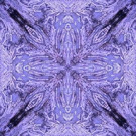 Steinwelt-Ornamente - Kosmische Harmonien in Gneis 1 von Helmut Martin - The Art of Stone - Steinkunst & Photographie