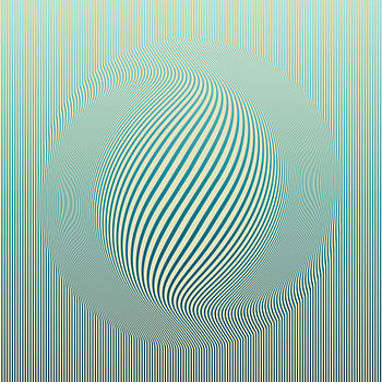 Optische Kugelillusion