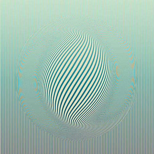 Optical Sphere Illusion