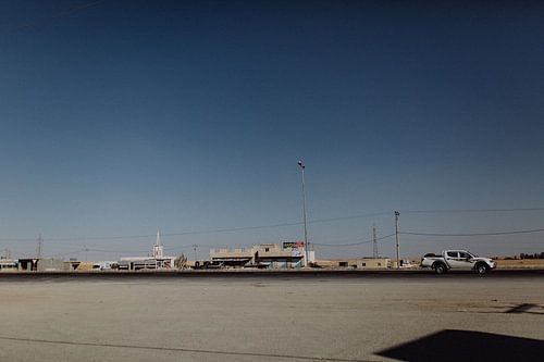 Straten van Jordanie