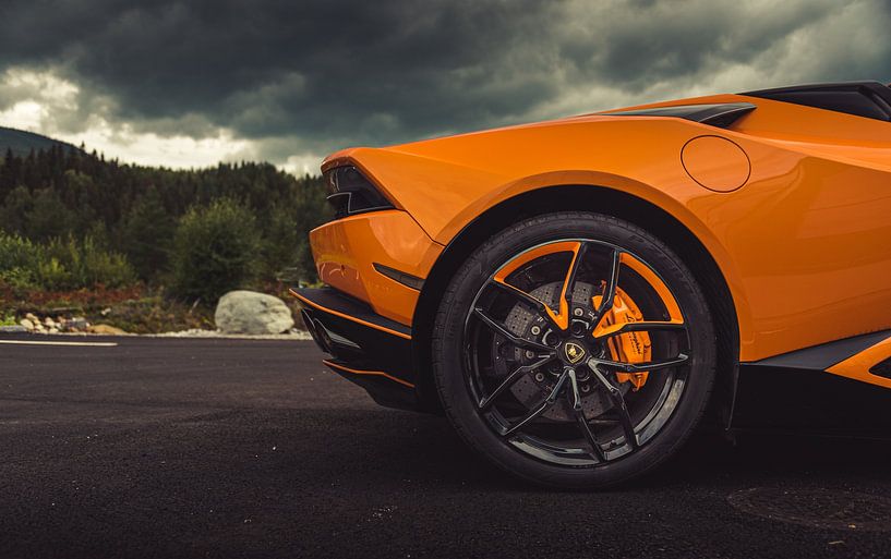 Super Cars by Hello Pompoyo