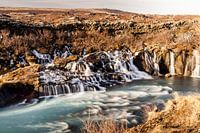 Hraunfossar, Iceland