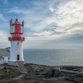 lighthouse by Annette Sturm