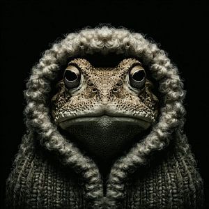 Ein Frosch im Schafspelz