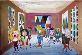 Pop-Zusammenfassung von Diego Manuel Rodriguez