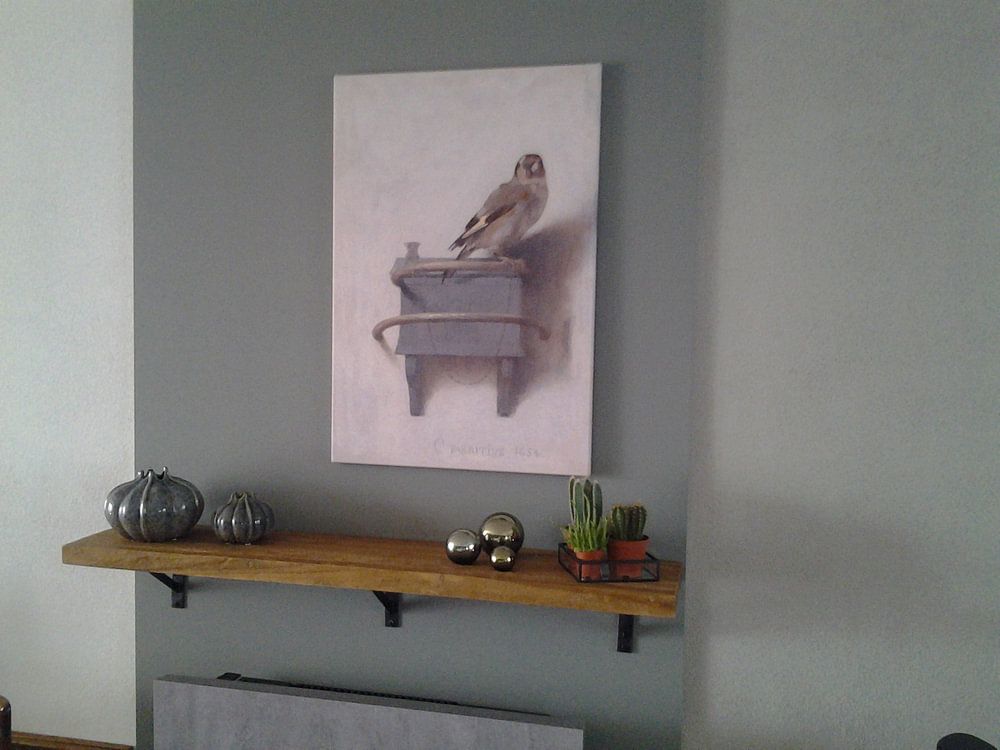 Het puttertje, Carel Fabritius 