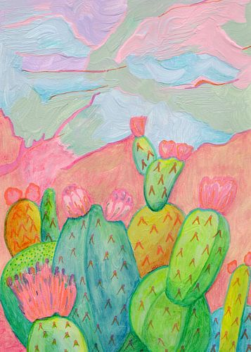Desert Bloom