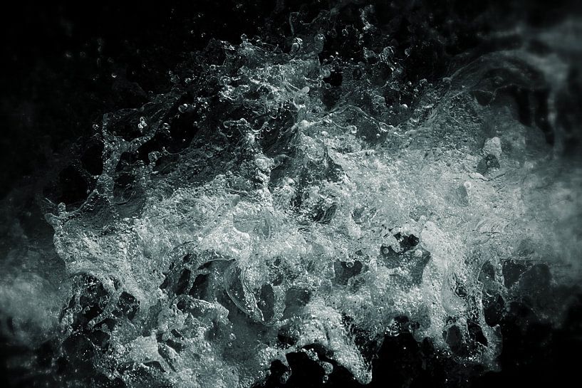 Wild Water by Bram van Kattenbroek