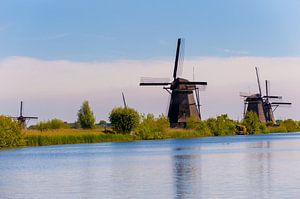 Kinderdijk Holland