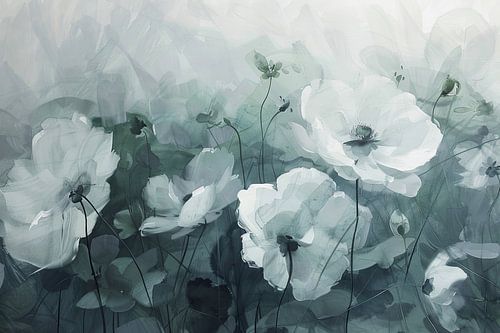 Lentebloemen