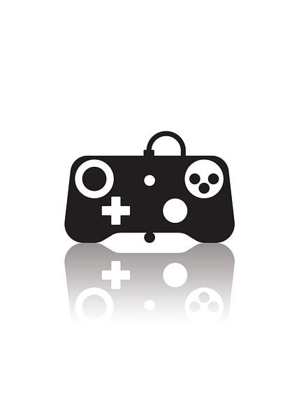 Vintage Simple Console 3 by Doms Art