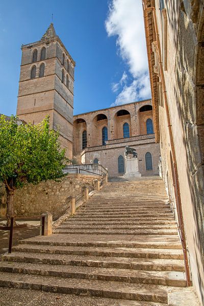Sineu (Mallorca) by t.ART