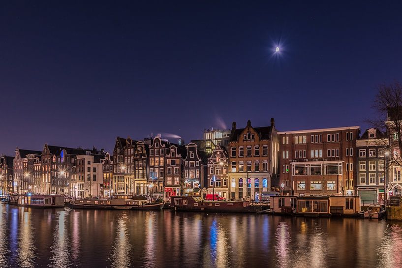 Festival de la lumière d'Amsterdam par Alfred Benjamins
