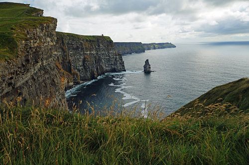 Cliff's of Moher - Ierland