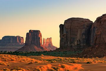 Monument Valley, Arizona / Utah van Henk Meijer Photography