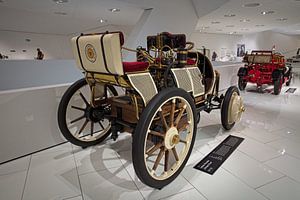 Lohner Porsche Modelljahr 1900