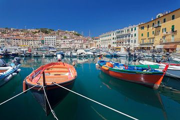 Portoferraio, eiland Elba, Toscane, Italië van Markus Lange