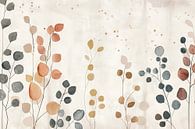Modern Abstract van Blikvanger Schilderijen thumbnail