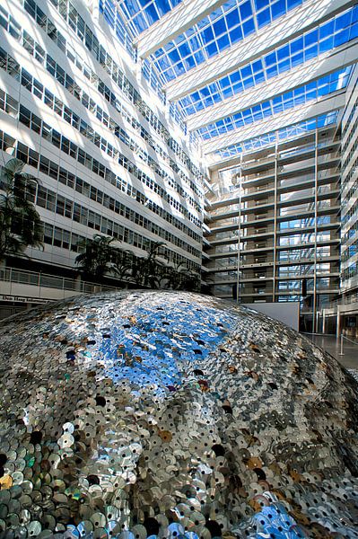 Haags Stadhuis par Huibert van der Meer