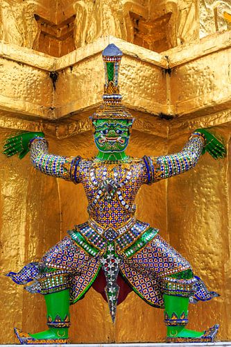 Wachter Grand Palace Bangkok, Wat Phra Kaew