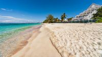 Seven Mile Beach in the Cayman Islands