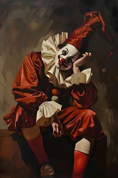The court jester by Skyfall