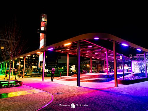 Marktplein Hengelo